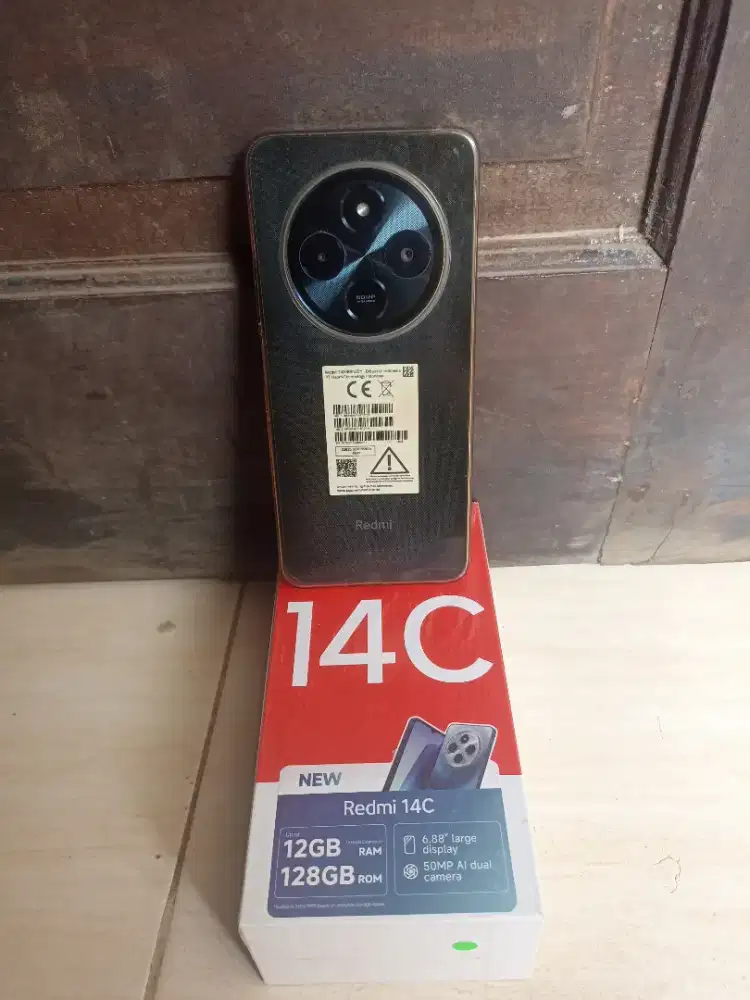 Redmi 14c ram 12/128