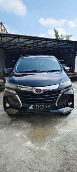 Toyota new avanza 2021 g mt