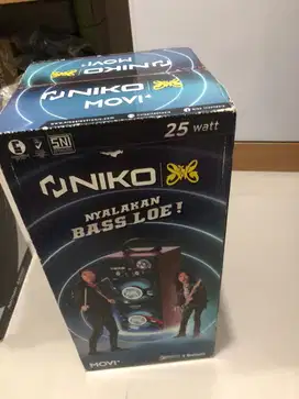 Speaker Niko Movi 4 Bluetooth