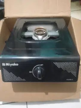 Kompor gas miyako 1 tungku