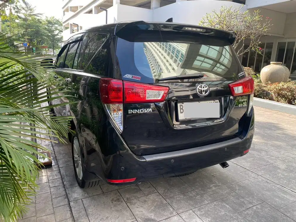 Cash!! Innova Q 2019 Bensin