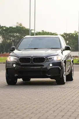 BMW X5 M-Sport xDrive 2014 Mercy gle400 ml