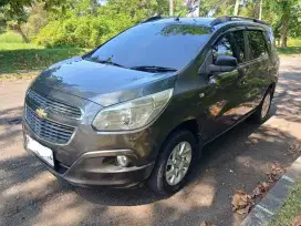 Chevrolet Spin LTZ Matic