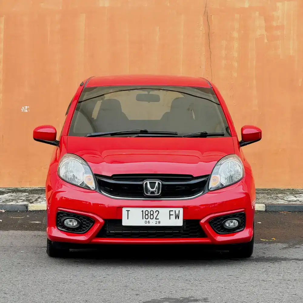 BRIO 1.2 E MT 2018 FACELIFT LOW KM