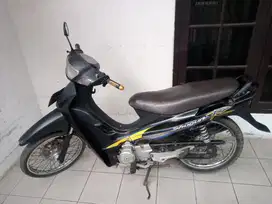jual motor suzuki shogun R 2001 110cc