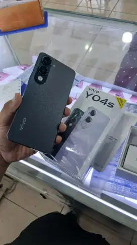Vivo Y04s 4/64 New