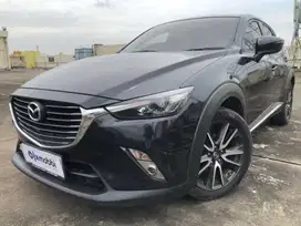 [OLX MOBBI]DP RENDAH Mazda CX-3 2.0 Touring Bensin-AT 2018 BYT