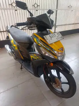 YAMAHA MIO M3 2015