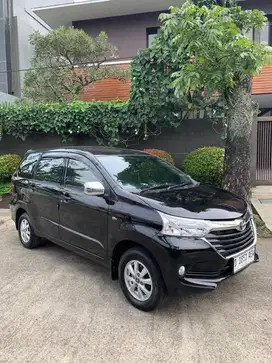JUAL AVANZA G ( MT / Manual ) 2017/2016