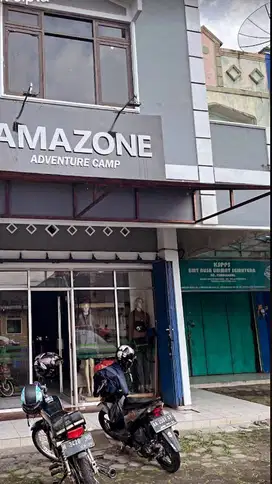 Dijual Ruko ditengah kota temanggung