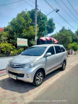 Toyota Avanza 2013 Airbag Type E Upgrade Velg Veloz 1,5 Barong