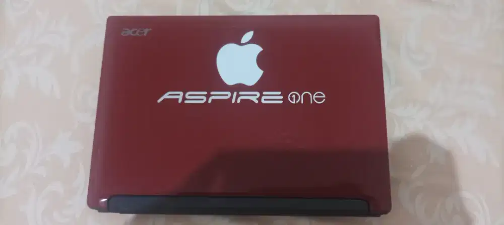 Notebook Asus Aspire One