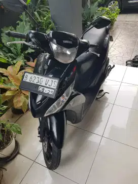 Yamaha Mio J  injection 2014 B TNG ors pjk panjang