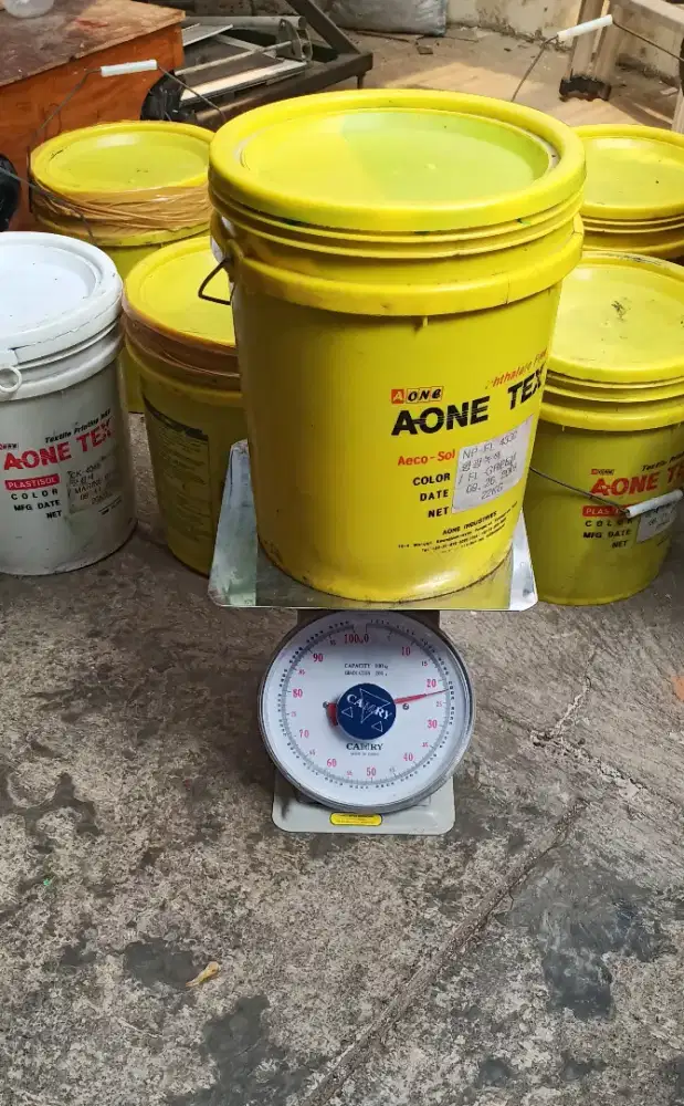 Tinta Plastisol
