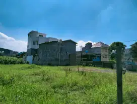 Tanah Murah Belakang Nya Kampus UMM Malang Poros Jalan Raya Padat Kost