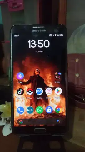 Galaxy Note 3 Dualsim Wifi Only Android 9