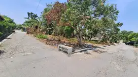 Dijual tanah pekarangan SHM