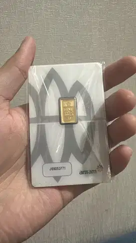 EMAS ANTAM 2GR TAHUN 2019 FAST