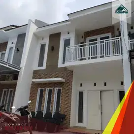 Hunian Mewah & Strategis di Jl. Deplu, Bintaro – Investasi Terbaik untuk Keluarga Anda!