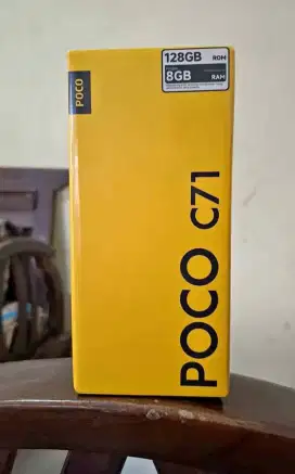 Poco C71 4/128 New Grees