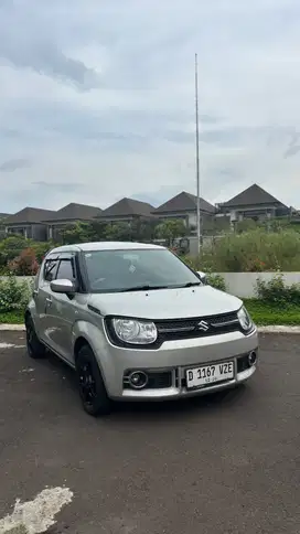 SUZUKI IGNIS GL MANUAL 2018