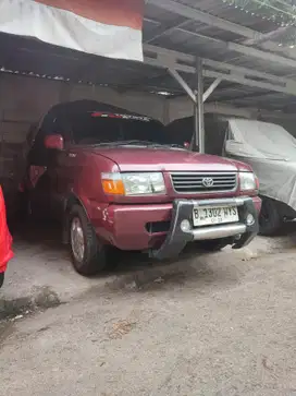 Toyota Kijang 1997 Bensin