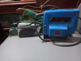 Dijual pasrah merk modern dan jig saw merk Ryobi