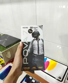 Tecno Pova 7 8/256 New