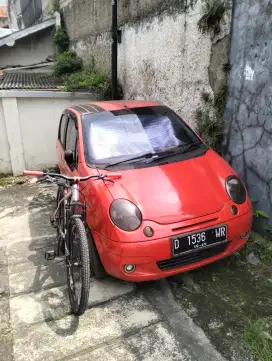 Daewoo Matiz / Chevrolet Spark 800