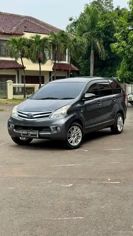 Avanza G matic 2013 terawat banyak upgrade