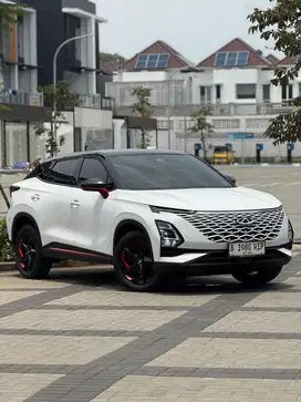 [ KM11RB ][ LOWKM ] Chery Omoda 5 RZ 2023 Putih Luxury [ TGNPERTAMA ]