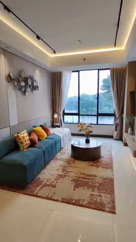 Limited! 29 Unit dengan View Danau Terbaik di Selatan Jakarta
