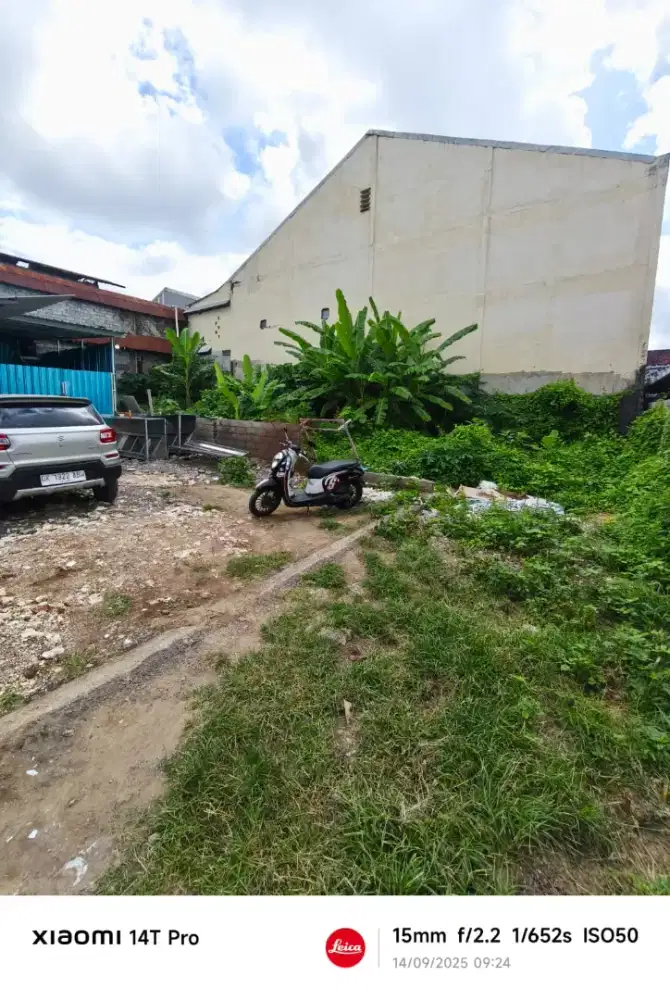 TANAH SEWA 2 ARE BUANA RAYA MAHENDRADATA