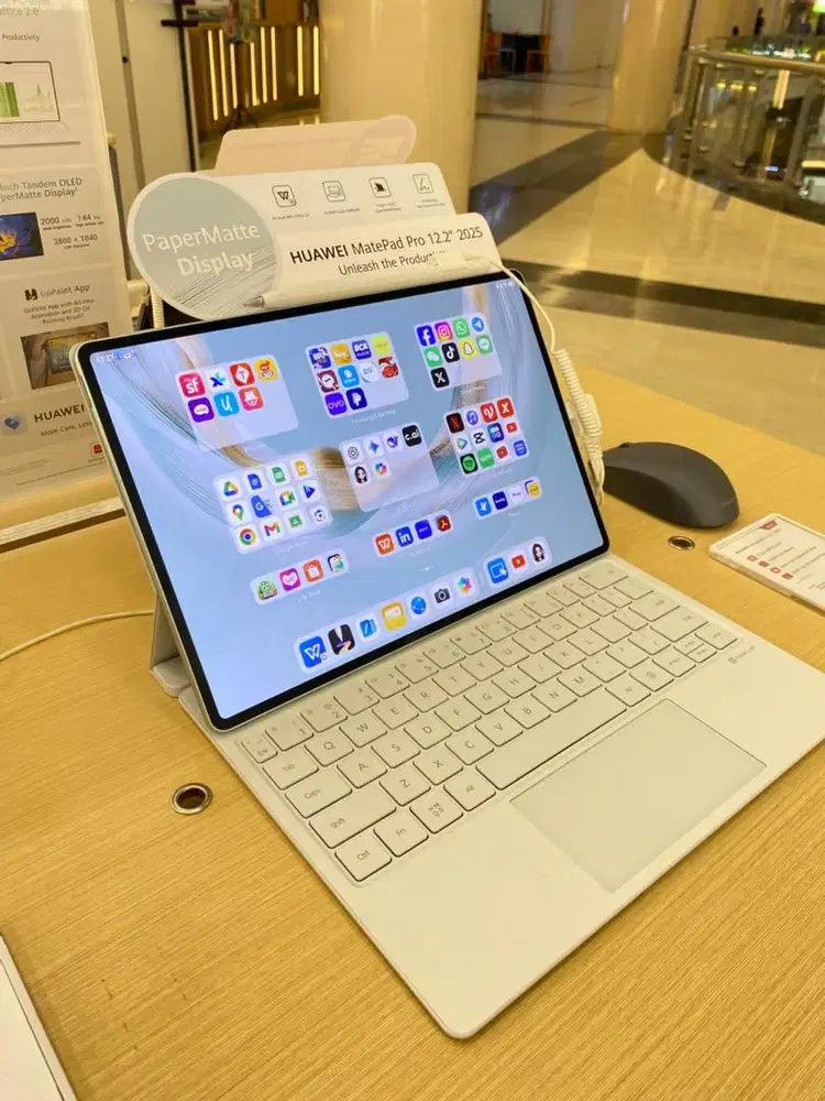 Huawei Matepad pro 12.2