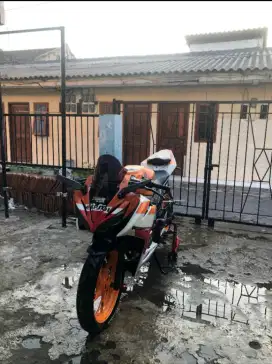 BU jual motor CBR 150R Facelift