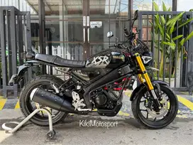 Xsr 155 2024 plat R like new