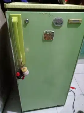 KULKAS 1 PINTU MERK NATIONAL
