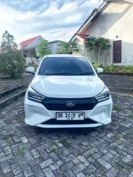 All New Ayla R 1,2 Manual BPKB