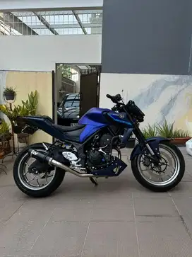 [Km3015] Yamaha MT25 2022