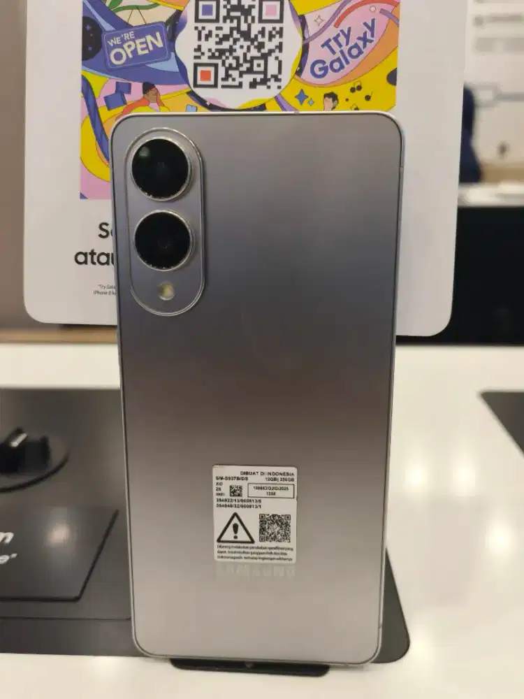 Promo Disc S25 EDGE 512 GB Hingga 6 JT Rupiah
