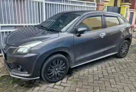 Baleno hatchback mt 2018