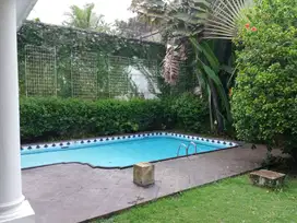 5Bedroom Tropical House @Private Compound in Lebak Bulus-avail Dec25