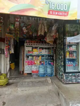 Over Alih Usaha Sembako