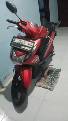 Jual Sepeda Motor Honda Beat