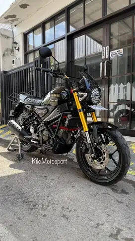 Xsr 155 2024 acc melimpah persis baru