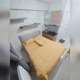 dijual apartment bagus tipe studio furnish