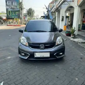 Brio E 2018 manual siap pakai