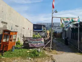 Tanah SHM 94 m2 (milik sendiri BU)