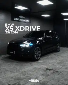 (DP 41JT) X5 3.0 xDrive35i XLine AT 2015