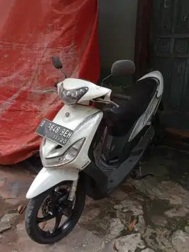 Yamaha mio smile 2010